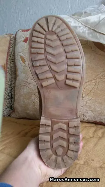chaussure am taille 45 - الدار البيضاء (2)