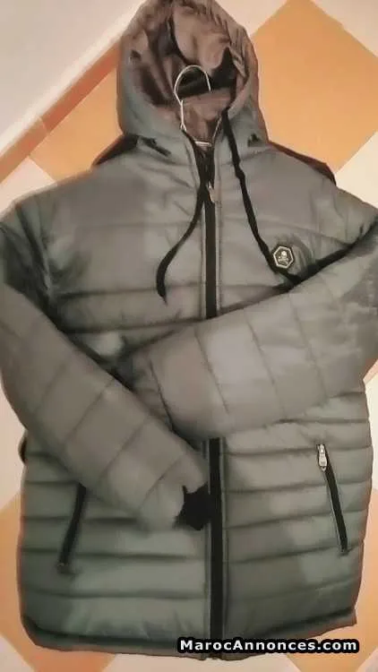 Jaket neuf origine - الدار البيضاء (2)