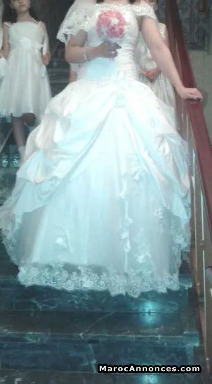 Robe de mariage - الدار البيضاء (2)