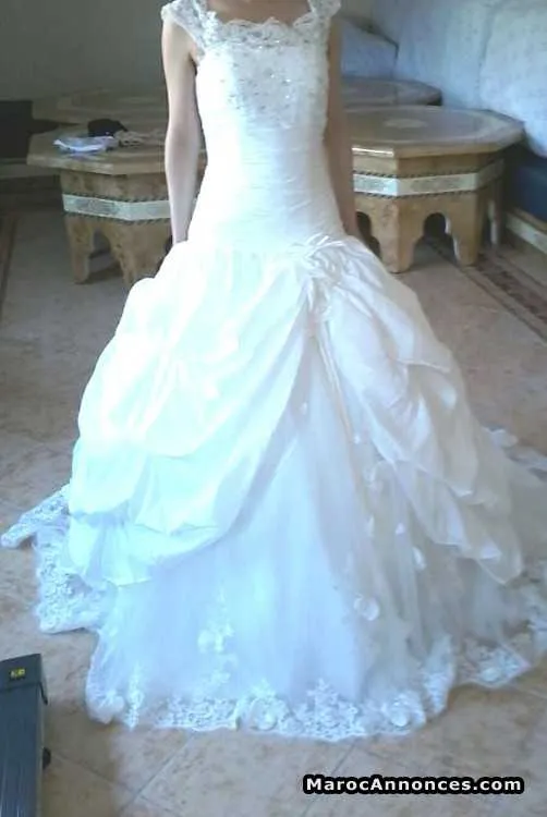 Robe de mariage - الدار البيضاء