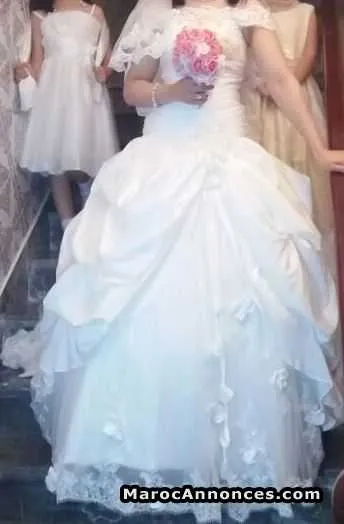 Robe de mariage - الدار البيضاء (3)