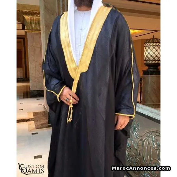 Bisht - الدار البيضاء (2)