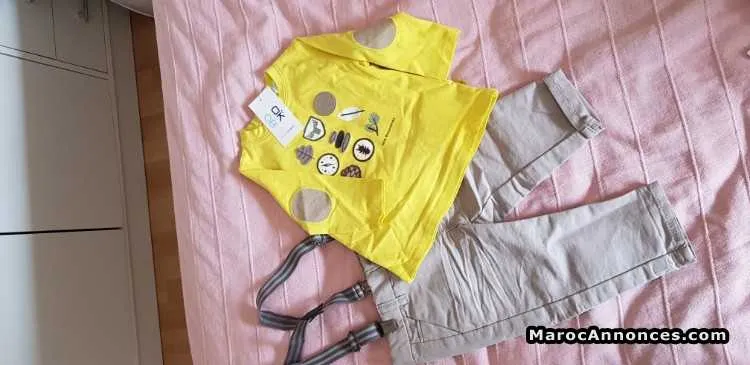 Vêtements enfants okaidi - الدار البيضاء (3)