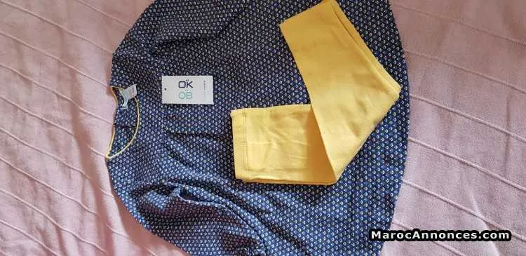 Vêtements enfants okaidi - الدار البيضاء