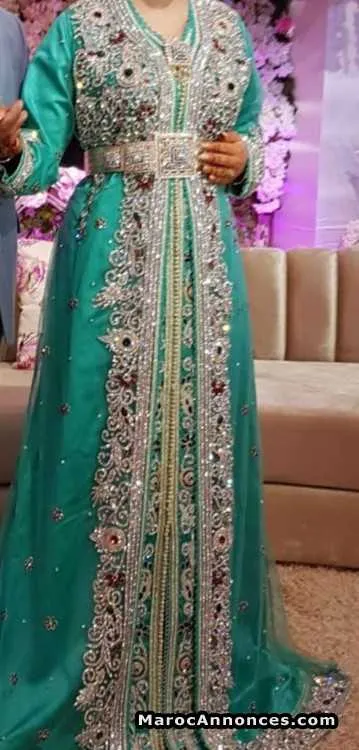 Location tenues traditionnelles et caftan - الدار البيضاء