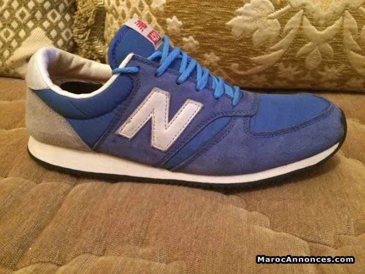 Espadrille new balance taille 42,5 - الدار البيضاء