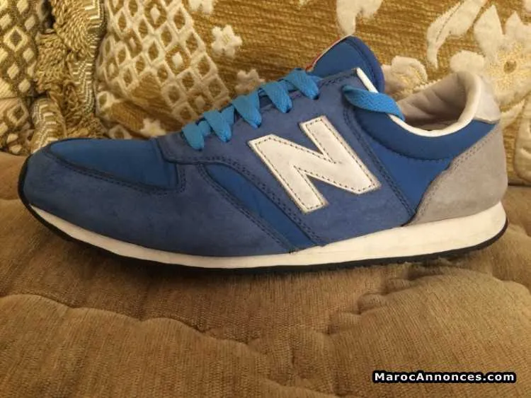 Espadrille new balance taille 42,5 - الدار البيضاء (3)