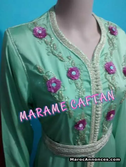 Caftan a vendre - الدار البيضاء (2)