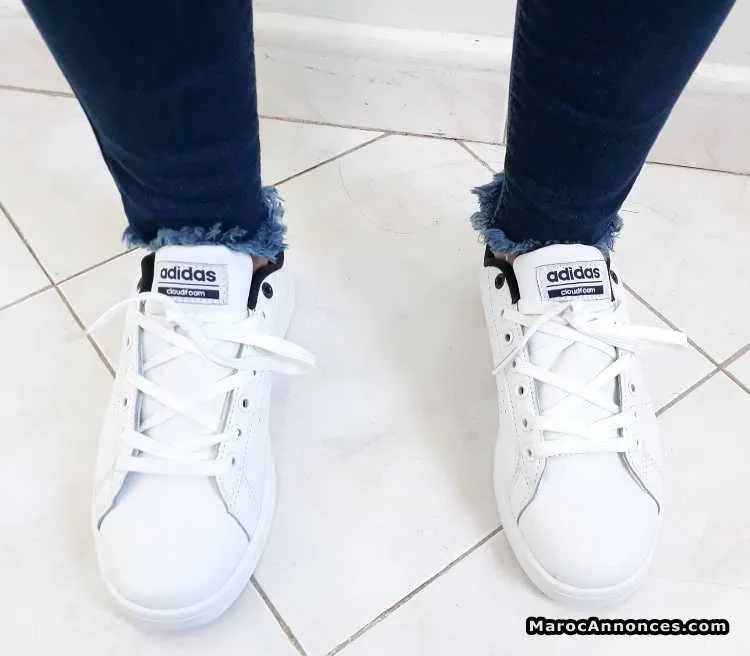 Adidas cloudfoam - الدار البيضاء (2)