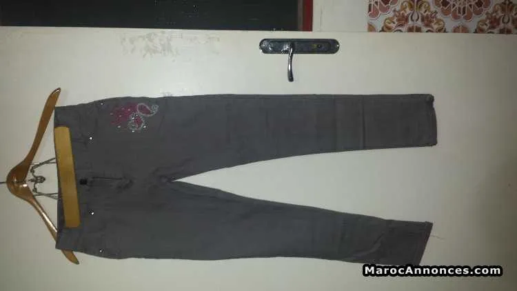 Jeans de filles - الدار البيضاء (3)