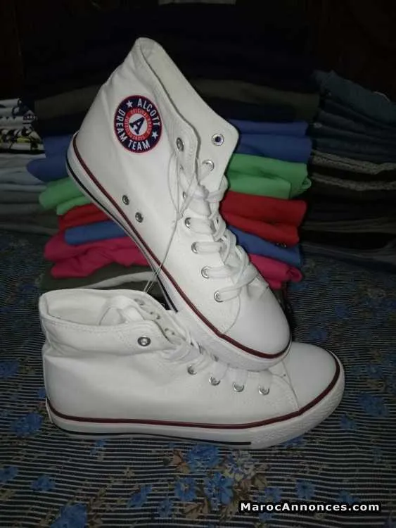 Converse à vendre - الدار البيضاء