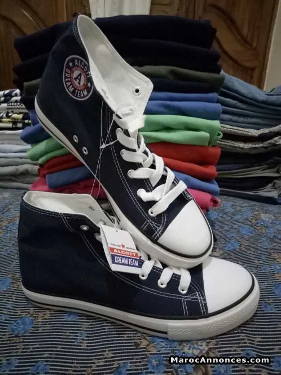 Converse à vendre - الدار البيضاء (2)