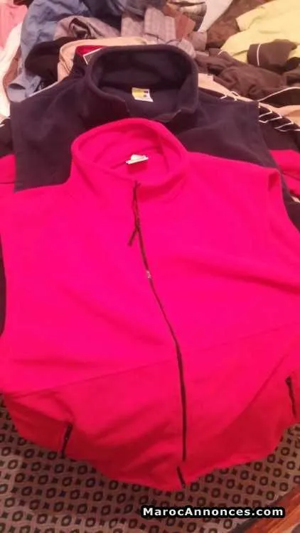 T-shirt veste de qualité - الدار البيضاء