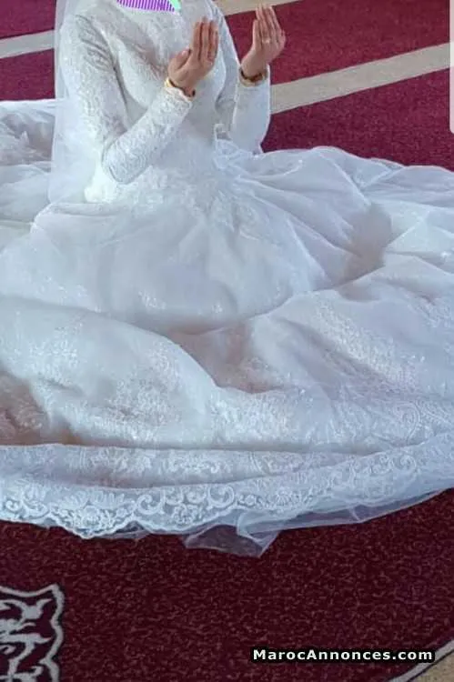 Robe de mariage - الدار البيضاء