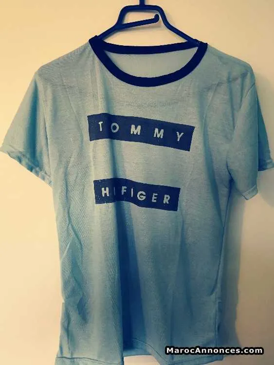 T-shirt - الدار البيضاء (2)