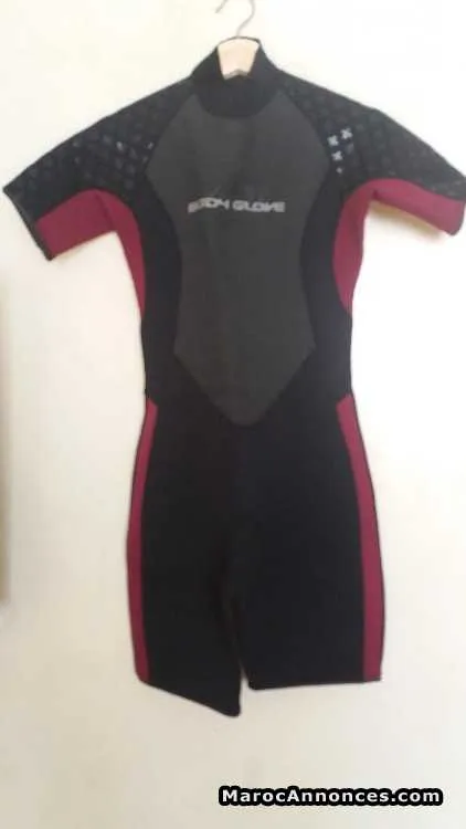 Tenue de surf-taille m-vide dressing - الدار البيضاء (3)