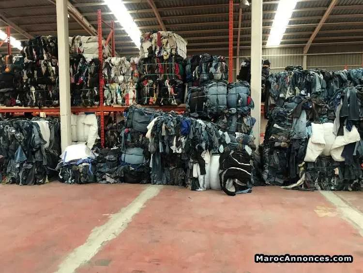 بيع ملابس شتوية للكبار بالجملة - الدار البيضاء