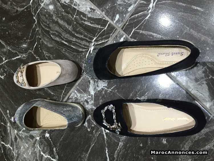 Chaussure femme - الدار البيضاء (2)