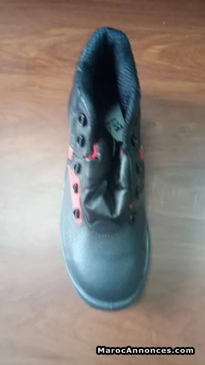 Chaussures professionnelles de sécurité - الدار البيضاء (2)