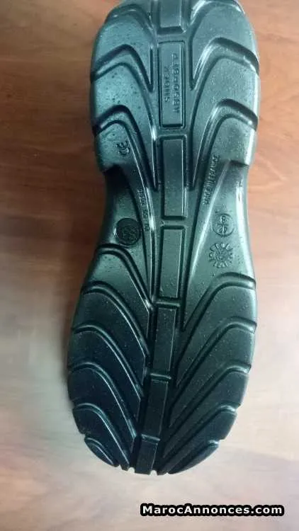 Chaussures professionnelles de sécurité - الدار البيضاء (3)
