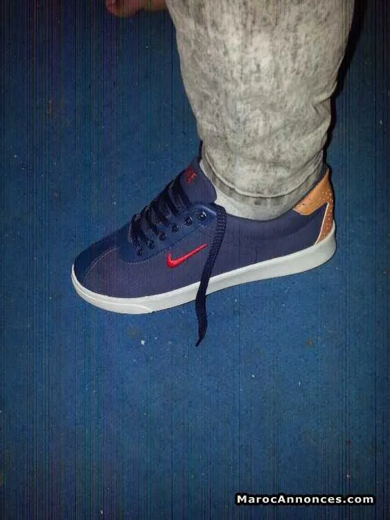 Spadrille nike - الدار البيضاء (2)