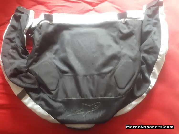 Vente veste alpinestar moto - الدار البيضاء (2)
