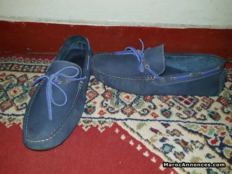 Mocassin d'été original pointure 41 - الدار البيضاء