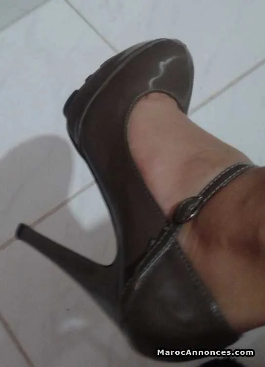 Chaussures talon encore neuves taille 36 - الدار البيضاء