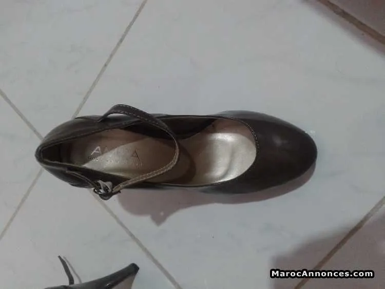 Chaussures talon encore neuves taille 36 - الدار البيضاء (3)