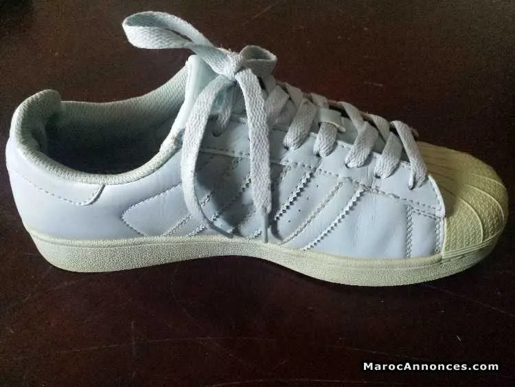 Adidas superstar - الدار البيضاء
