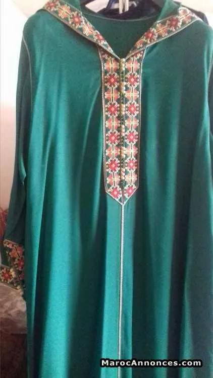 Djellabas femme - الدار البيضاء (3)