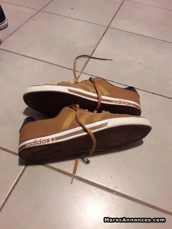 Adidas neo caramel taille 46 - الدار البيضاء (2)