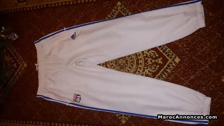 Serviette adidas olympique lyonnais original - الدار البيضاء (3)