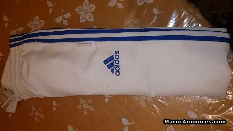 Serviette adidas olympique lyonnais original - الدار البيضاء (2)