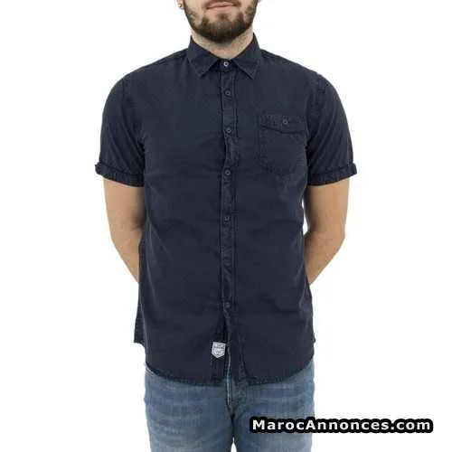 Chemises jeans lee cooper - الدار البيضاء