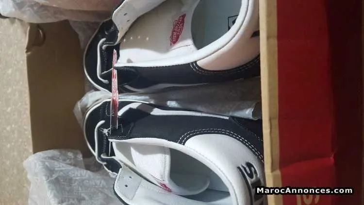 Vans mid skool - الدار البيضاء