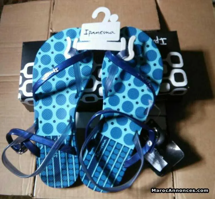 Sandales et tongs ipanema - الدار البيضاء (2)