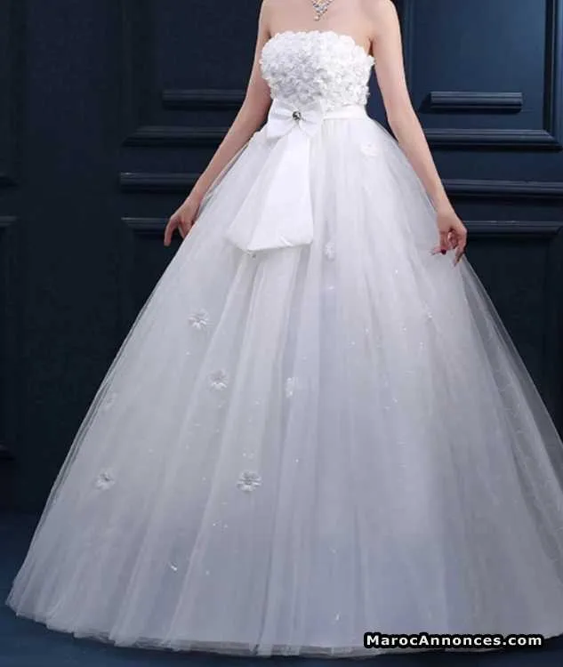 Location de robe de mariée - الدار البيضاء (2)