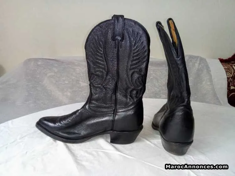 Santiags a vendre - الدار البيضاء (3)