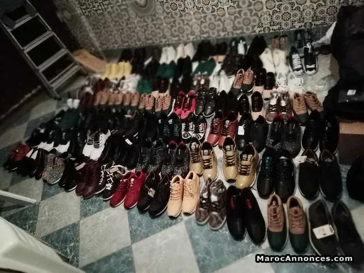 Chaussures neuve - الدار البيضاء (2)