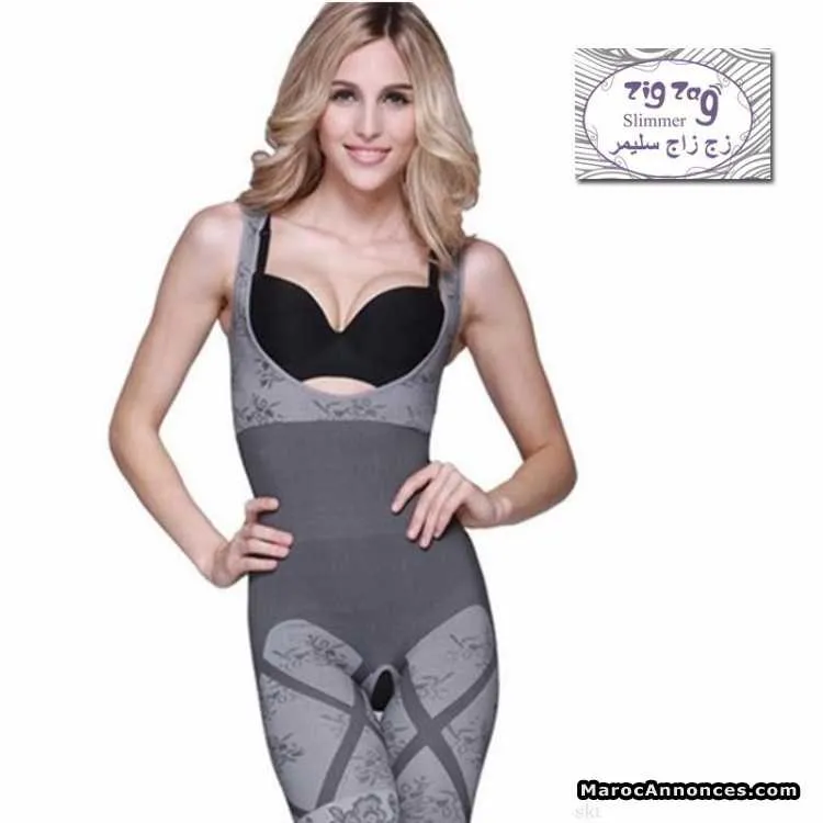 Zig zag slimmer - الدار البيضاء (2)