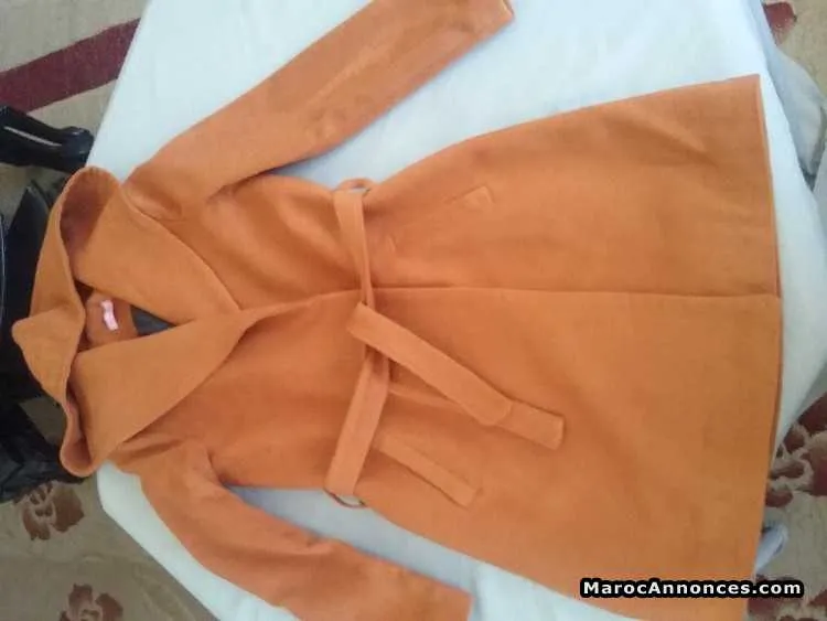 Manteau cachmir made in turky - الدار البيضاء