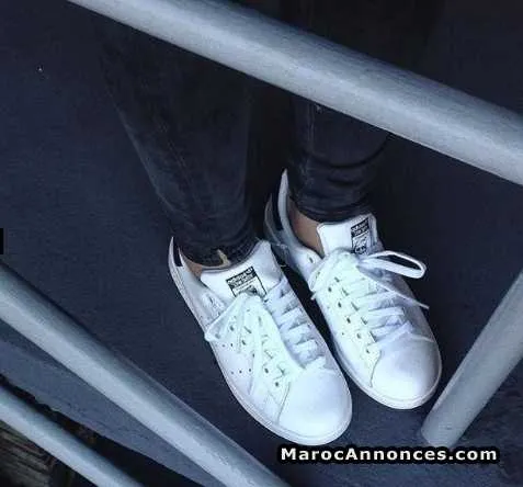 Spadrille adidas stan smith neuf - الدار البيضاء (2)