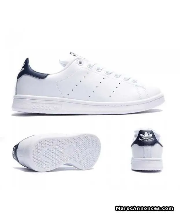 Spadrille adidas stan smith neuf - الدار البيضاء