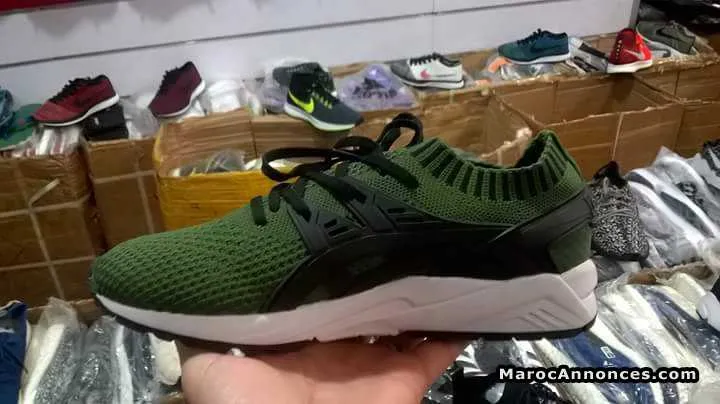 Asics - الدار البيضاء