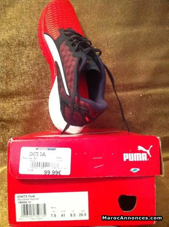 Puma original  t41 99£ - الدار البيضاء