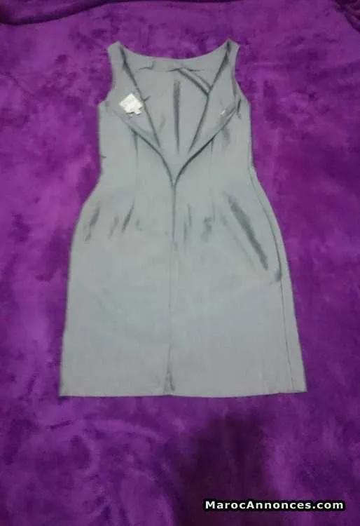 Ensemble veste et robe - الدار البيضاء (2)