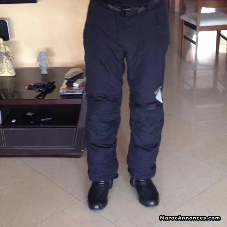 Vêtements moto - الدار البيضاء