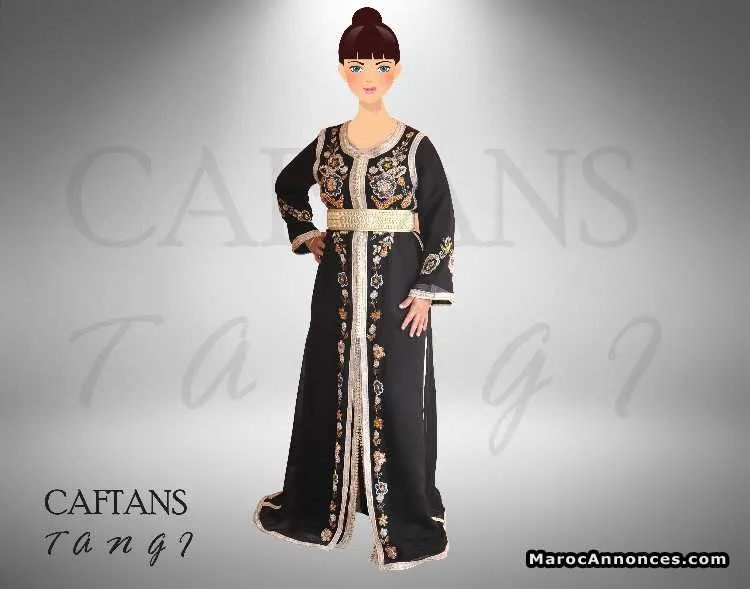 Tekchitas et caftans à vendre - الدار البيضاء (3)