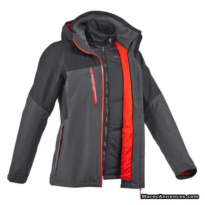 Jacket quechua - الدار البيضاء